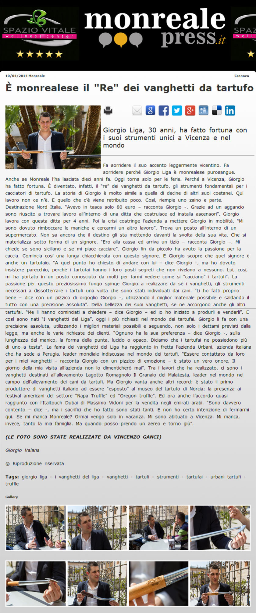 Monreale-Press